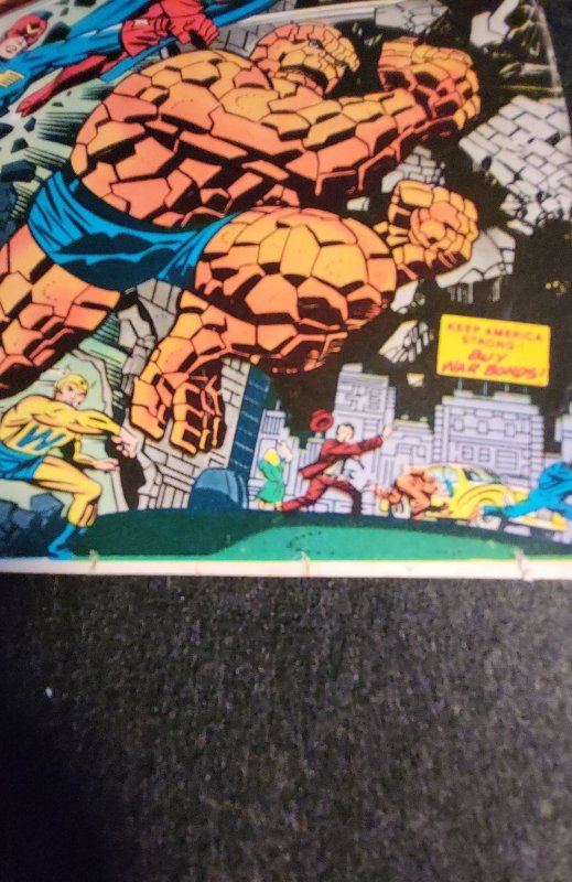 Marvel Two-in-One Annual #1 (1976)