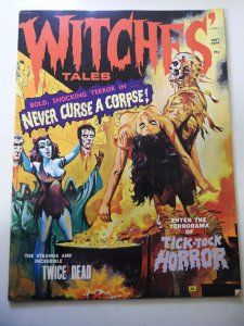 Witches Tales Vol 6 #3 FN+ Condition