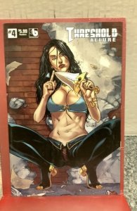 Threshold: Allure #4 Pandora Cover (2019)