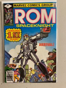 ROM #1 direct 8.0 (1979)