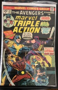 Marvel Triple Action #23 (1975)