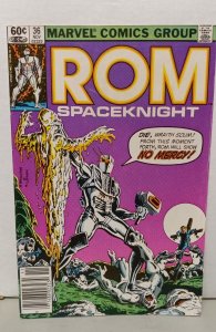 Rom #36 (1982). H08