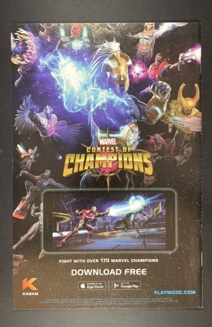 Daredevil Annual (2020)