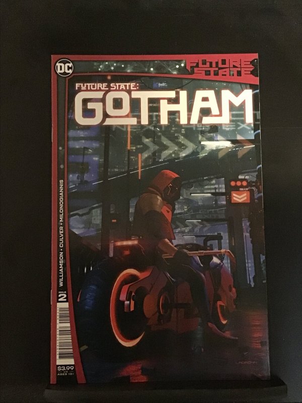 Future State: Gotham #2 (2021)