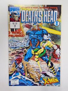 Death's Head II ('92) 1-16, ('93) Incomplete 1-12 (of 12), and more! 38 books 