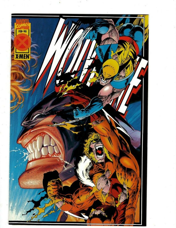 10 Marvel Comics Wolverine 87 88 89 90 Cable 1 16 (2) 20 What If... 57 59 J430