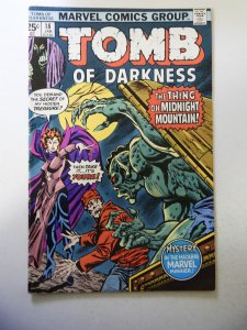 Tomb of Darkness #18 (1976) VG+ Condition