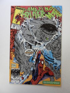 The Amazing Spider-Man #328 (1990) VF- condition