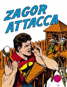 Zagor attacca