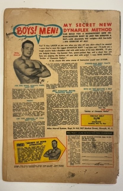 Strange Tales #143 (1966)