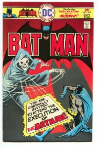 Batman #267-Bronze Age-DC--1975 VF-