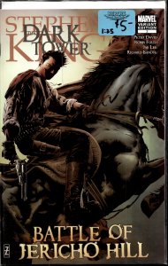 Dark Tower: Battle of Jericho Hill #3 Variant Cover (2010)