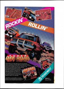 James Bond Jr. #3 (1992)