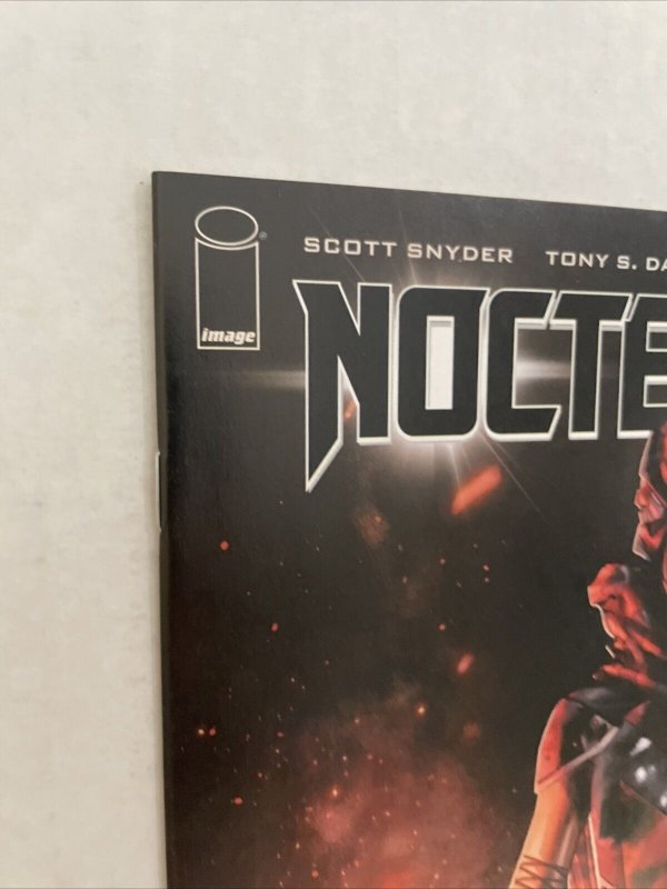 Nocterra #1 1:25 Jimenez Variant