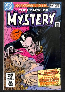 House of Mystery #299 (1981)