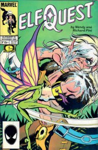 Elfquest #16 Epic/Marvel Comics November Nov 1986 (VFNM)