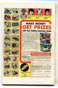 GIANT-SIZE AVENGERS #4--Scarlet Witch--1975--WEDDING ISSUE--VG-