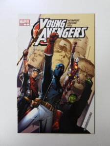 Young Avengers #2 (2005) VF condition