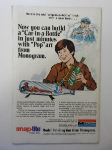 Batman #269 (1975) VG+ Condition bug chew on spine