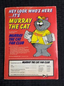 1980 ROSE AND THORN Murray Comics #nn G/VG 3.0 Curt Swan / Superman