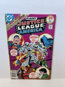 Justice League of America #142 - 1st Appearance Of Construct