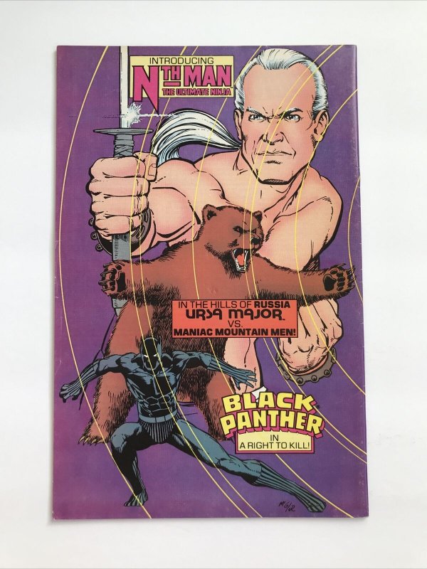 Marvel Comics Presents #25