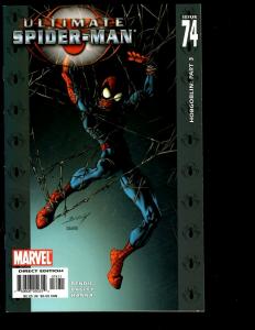 Lot of 11 Spider-Man Marvel Comics 68 69 70 71 72 73 74 75 76 77 79 SM11