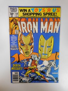 Iron Man #139 (1980)