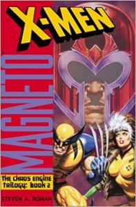 Chaos Engine Trilogy TPB #2 FN ; iBooks | X-Men Magneto