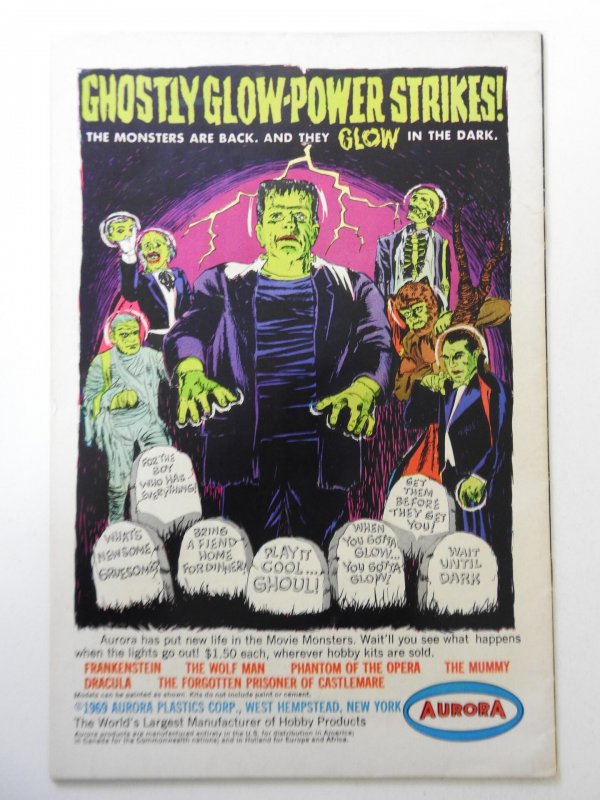 Showcase #82 (1969) FN+ Condition!