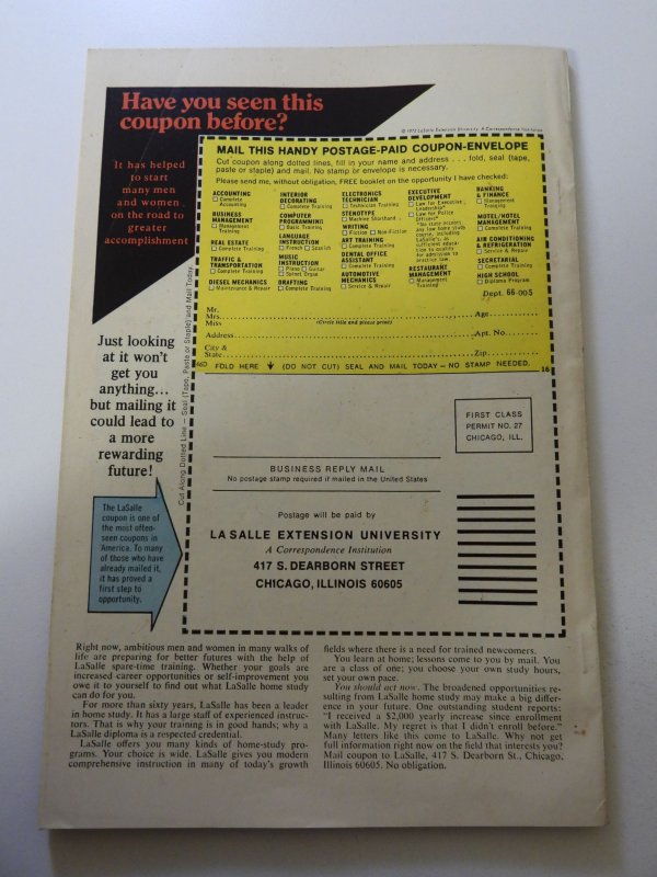 Giant-Size Man-Thing #5 (1975) FN Condition MVS Intact