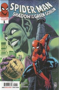 Spider-Man: Shadow of the Green Goblin # 1 Cover A NM Marvel 2024 [W7]