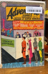 Adventure Comics #346 (1966)