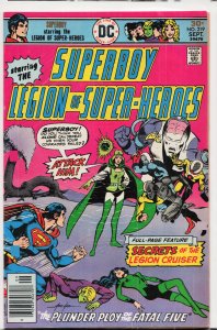Superboy #219 (1976)