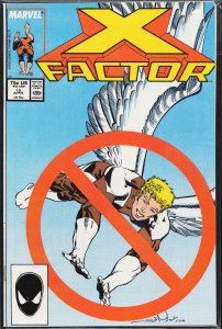 X-Factor #15 (1987) X-Factor [Key Issue]