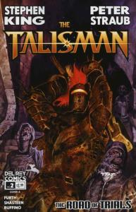 Talisman, The: The Road of Trials #2A VF/NM; Del Rey | save on shipping - detail