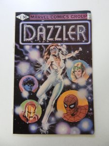 Dazzler #1 (1981) VF condition