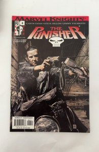 The Punisher #4 (2001)