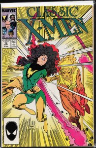 Classic X-Men #13 (1987) X-Men
