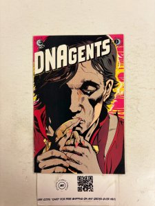 DNAgents #3 NM Eclipse Comic Books Evanier Schauer Blyberg 9 HH110