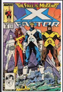 X-Factor #26 (1988) X-Factor