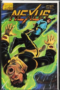 Nexus #24 (1986)