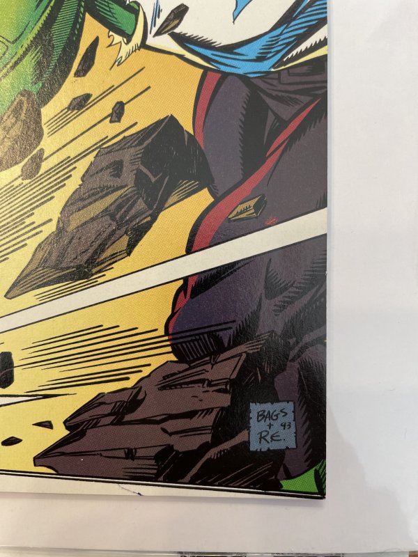 The Amazing Spider-Man #381 (1993)