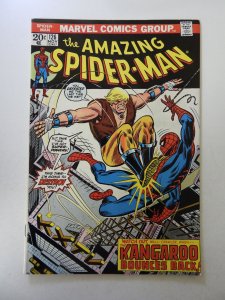 The Amazing Spider-Man #126 (1973) VF- condition