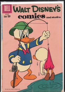 Walt Disney's Comics and Stories #239 (1960)
