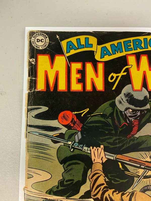 All American Men of War 9 PR/FR
