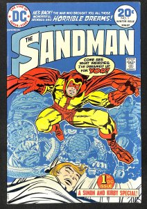 The Sandman #1 (1975)