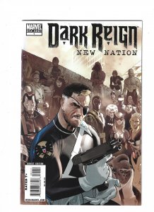 Dark Reign: New Nation #1 (2009)