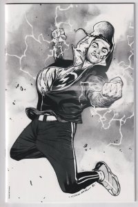 Static: Season One #1 Coipel Sketch Cover (2021) Static