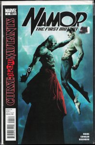 Namor: The First Mutant #1 (2010) Namor the Sub-Mariner